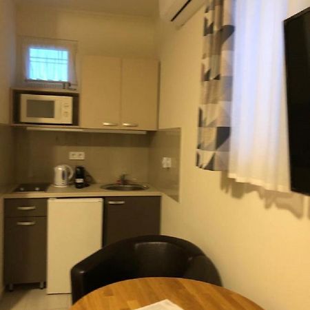 Jacint Apartman Bed & Breakfast Hajduszoboszlo Ngoại thất bức ảnh