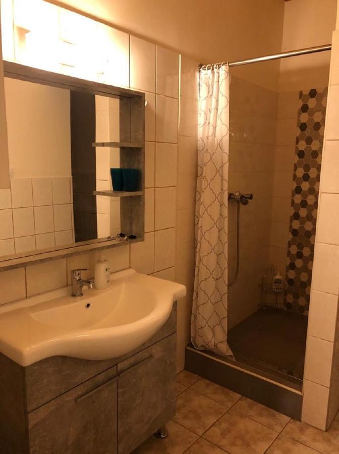 Jacint Apartman Bed & Breakfast Hajduszoboszlo Ngoại thất bức ảnh
