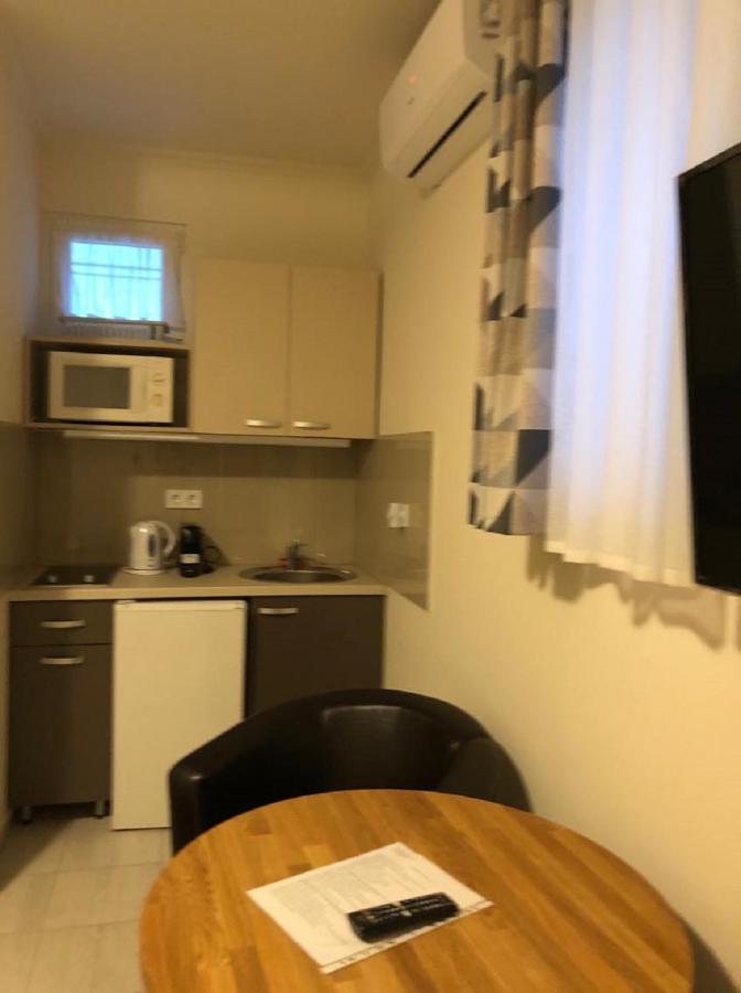 Jacint Apartman Bed & Breakfast Hajduszoboszlo Ngoại thất bức ảnh