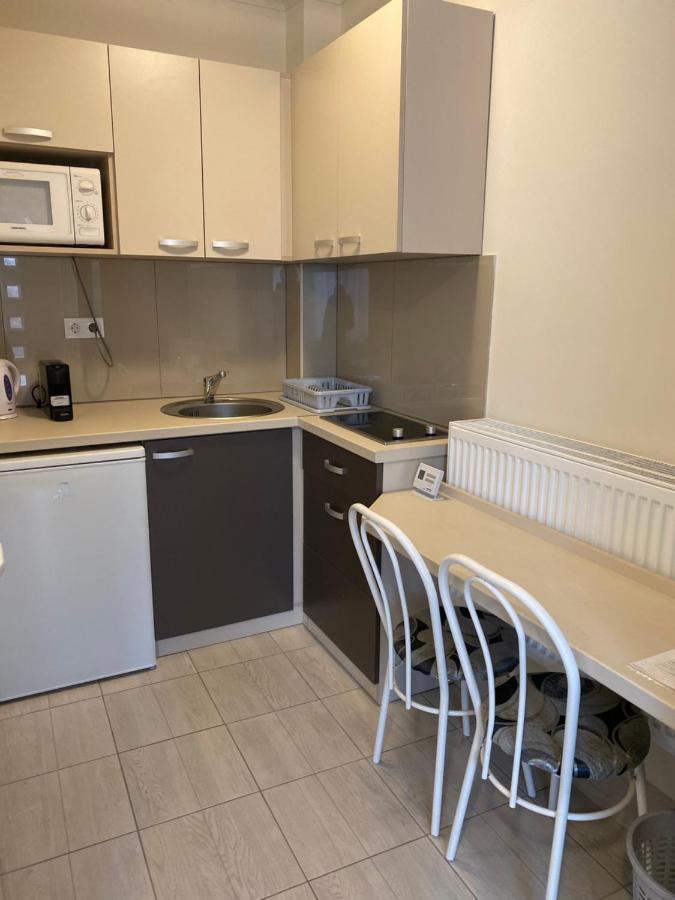 Jacint Apartman Bed & Breakfast Hajduszoboszlo Ngoại thất bức ảnh